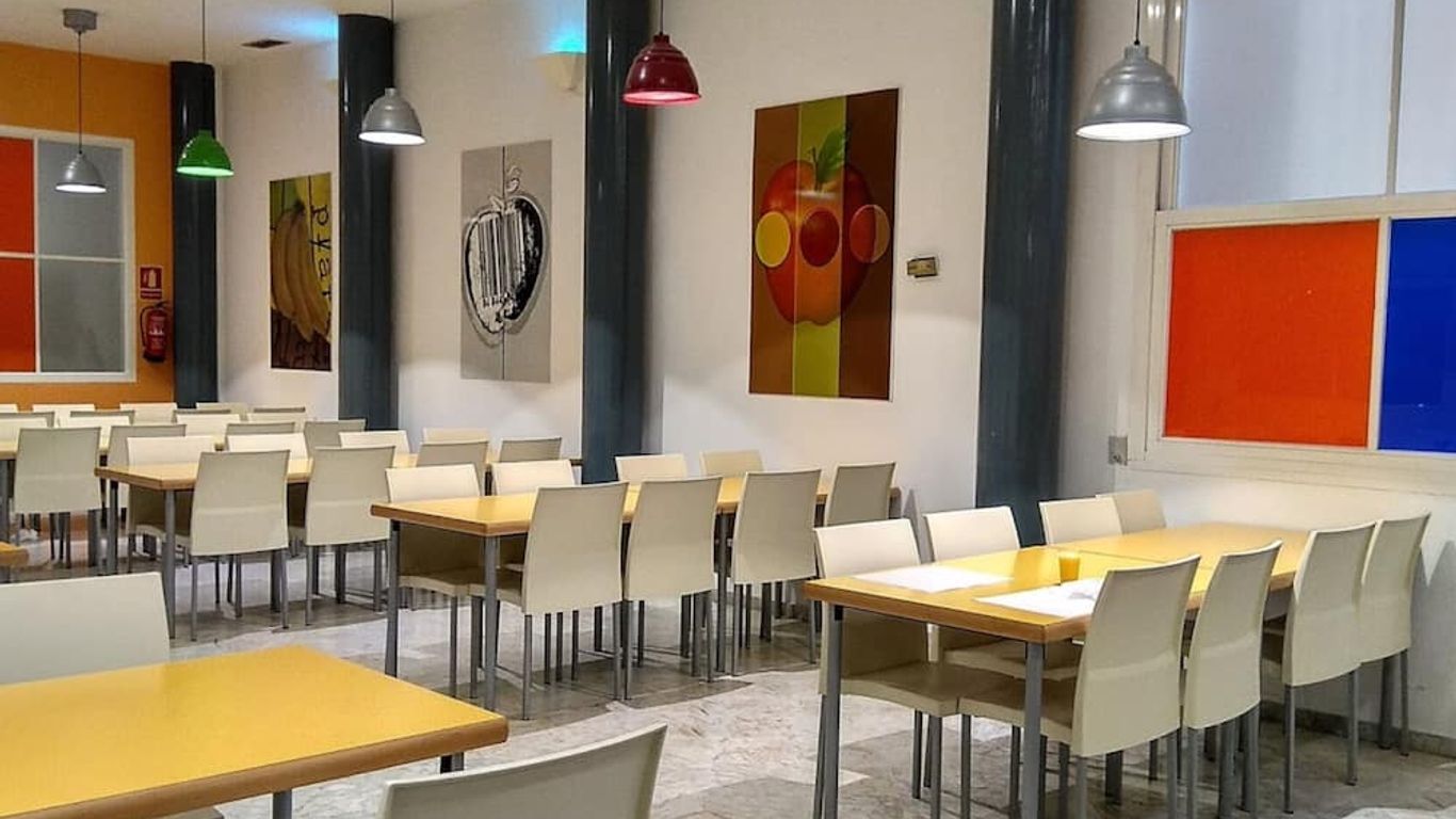 Albergue Inturjoven Córdoba