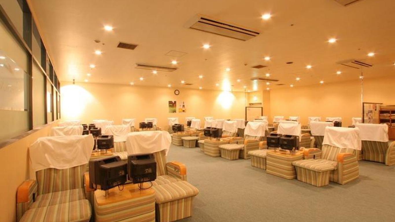 Capsule Inn Kamata - Male Only