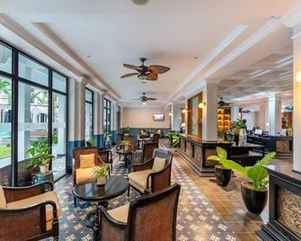 Hadana Boutique Resort Hoi An - Hoi An - Restaurant