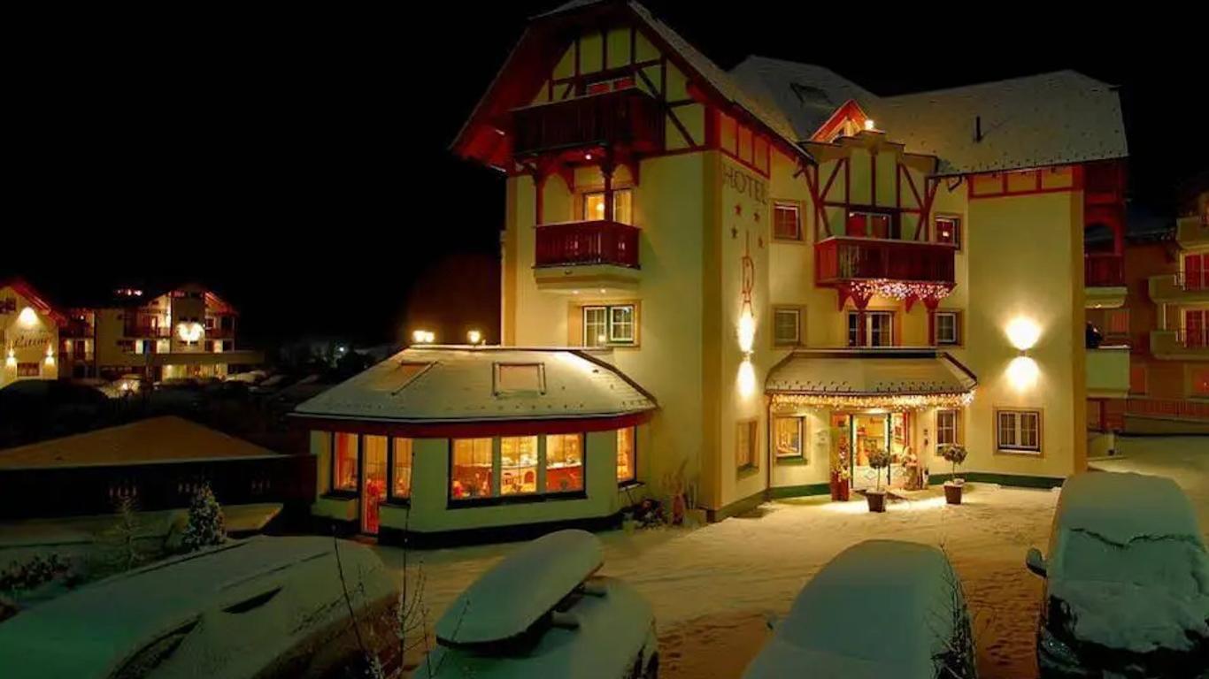 Hotel Garni Ida