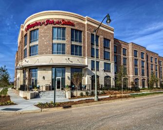 Hampton Inn & Suites Franklin Berry Farms - פרנקלין - בניין