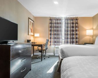 Clarion Inn Belle Vernon - Belle Vernon - Schlafzimmer