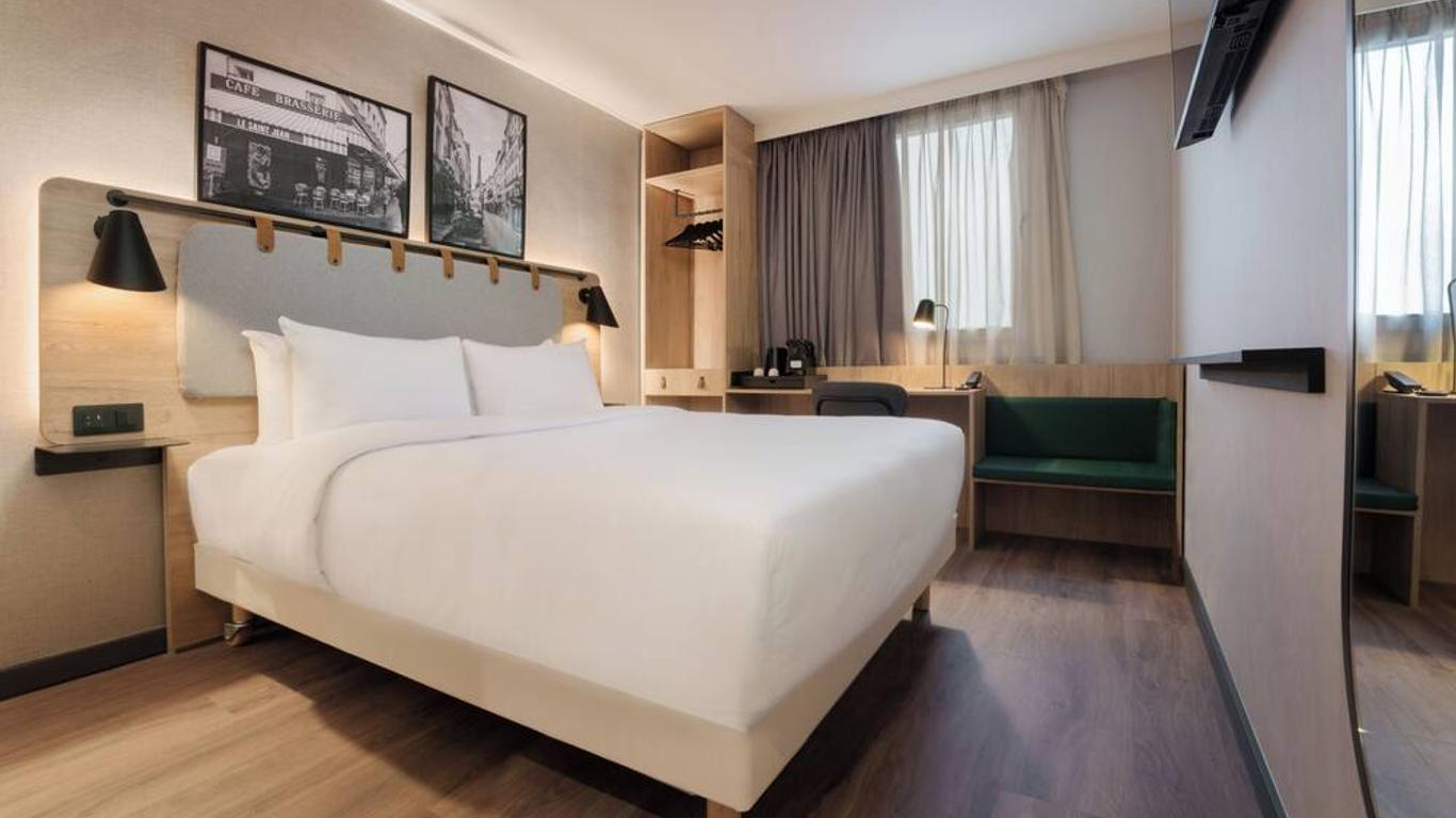Campanile Prime - Lyon Ouest Tassin