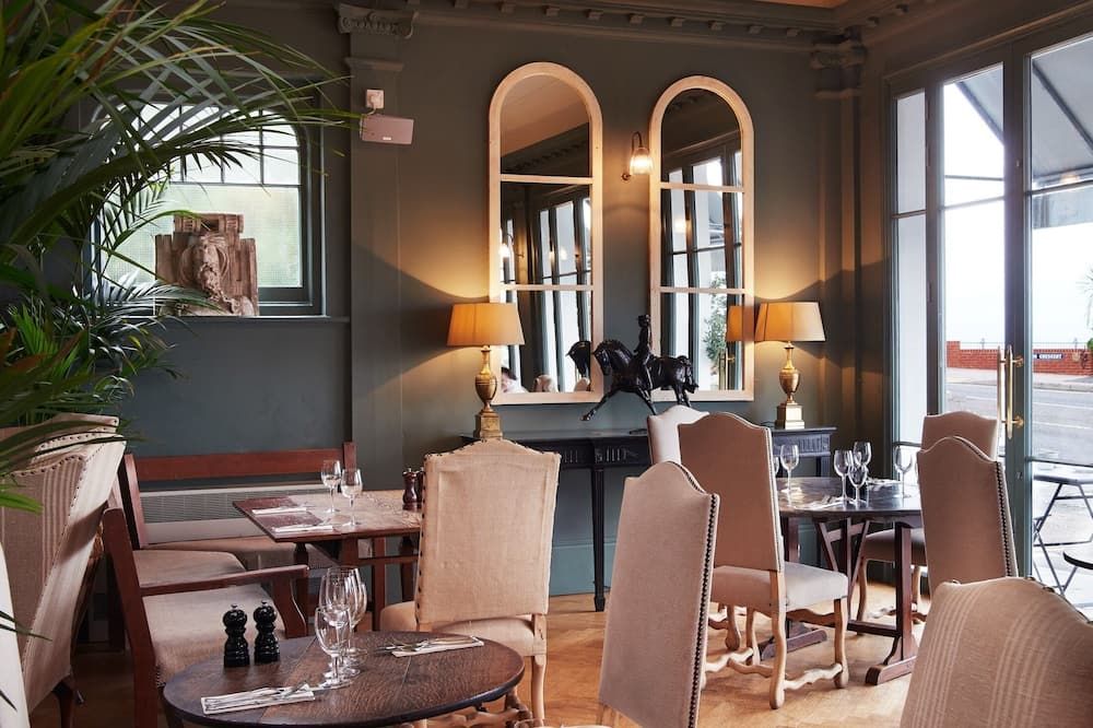 The House at Ramsgate - Ramsgate - Restaurant