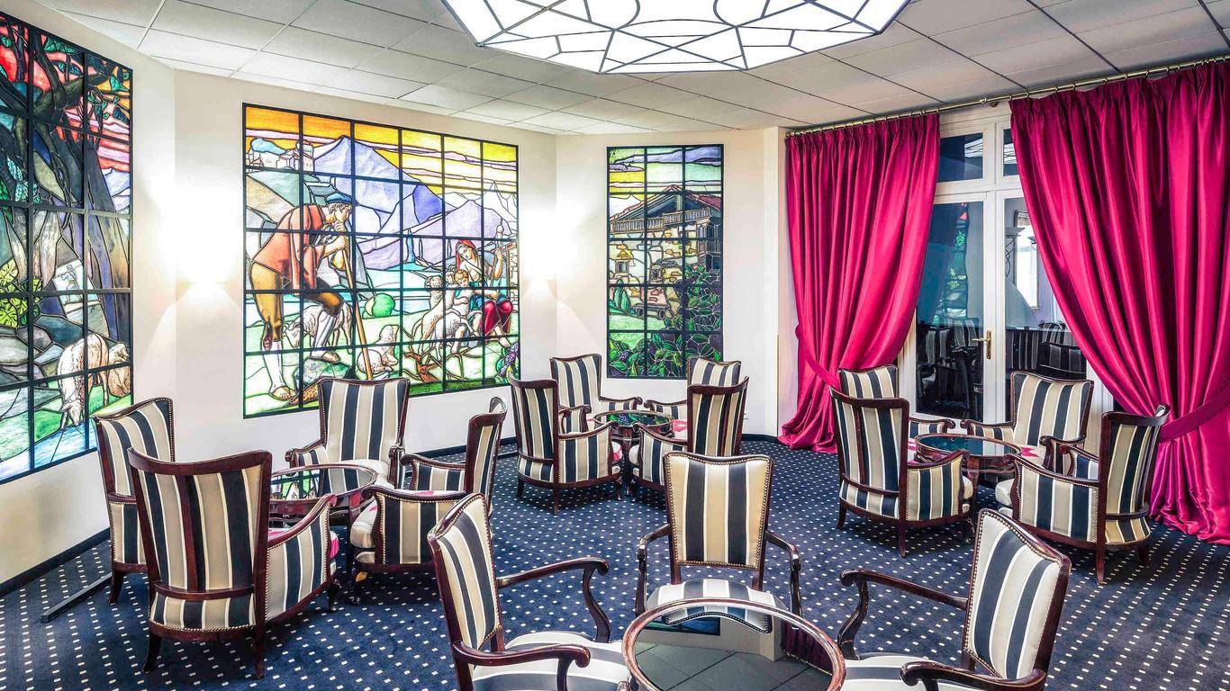 Hôtel Mercure Lourdes Impérial