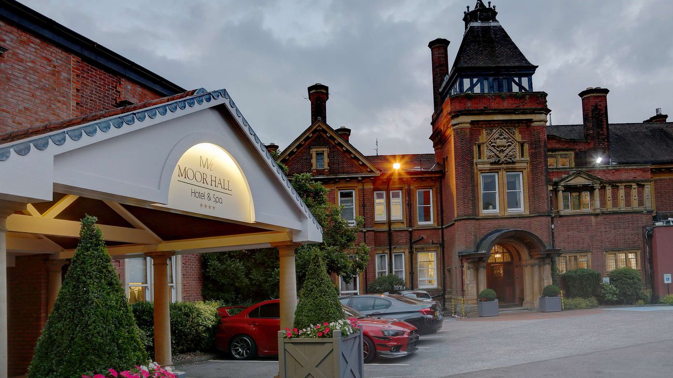 Birmingham North Moor Hall Hotel, BW Premier Collection