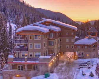 Kookaburra Lodge #203 By Bear Country - Sun Peaks - Building