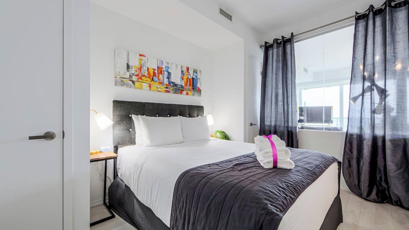 Altitude Suites Bellamond Yorkville