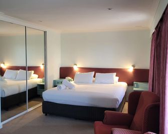 SureStay by Best Western The Clarence on Melville - Albany - Sovrum