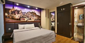 Eurotel Angeles - Angeles City - Bedroom