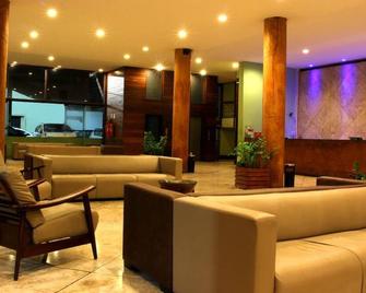 Natal Praia Hotel - Natal - Lobby