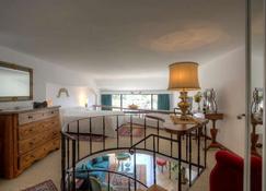 Hotel Poseidon - Positano - Slaapkamer