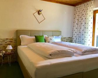 Hotel Schwarzer Adler - Pettneu Am Arlberg - Schlafzimmer