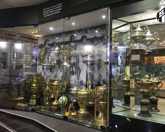 Santos Linda!! Apartment for Business and Leisure. - Santos - Bar