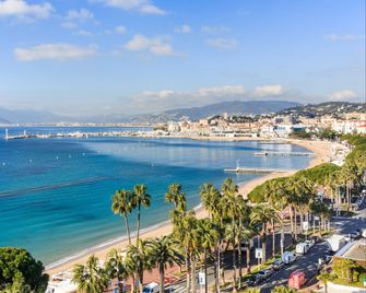 Regent Carlton Cannes - קאן - חוף