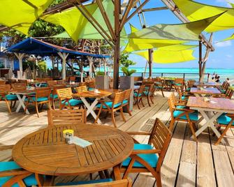 Sorobon Luxury Beach Resort - Kralendijk - Restaurant