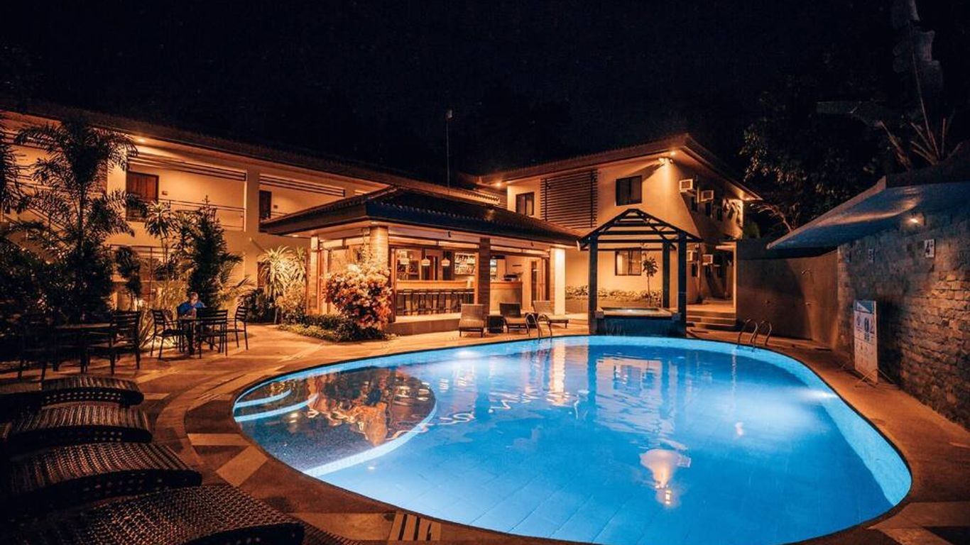 Pearl Vista de Coron Resort Hotel