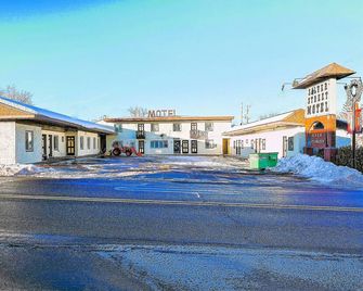 Silver Street Motel by OYO - Hurley - Building