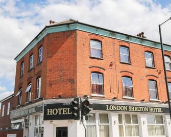 London Shelton Hotel, Finsbury Park - Londres - Bâtiment