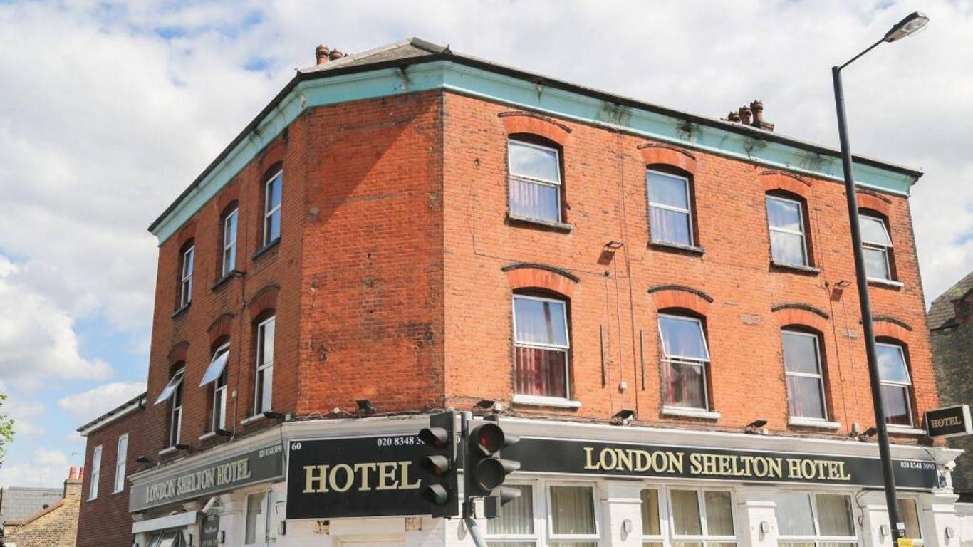 London Shelton Hotel, Finsbury Park