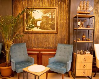 Cumbali Luxury Boutique Hotel - Istanbul - Lounge