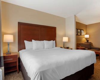 Comfort Suites Foley - North Gulf Shores - Foley - Schlafzimmer
