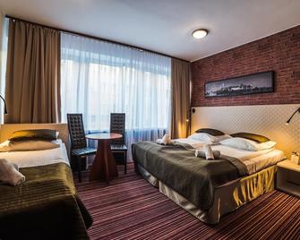 Hotel Delta - Cracovia - Camera da letto