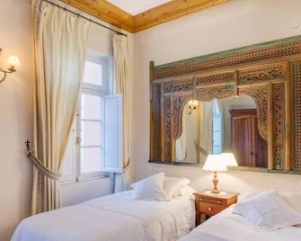 Finca el Patio - Лос-Реалехос - Спальня