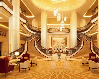 The St. Regis Abu Dhabi - Abu Dhabi - Lobby