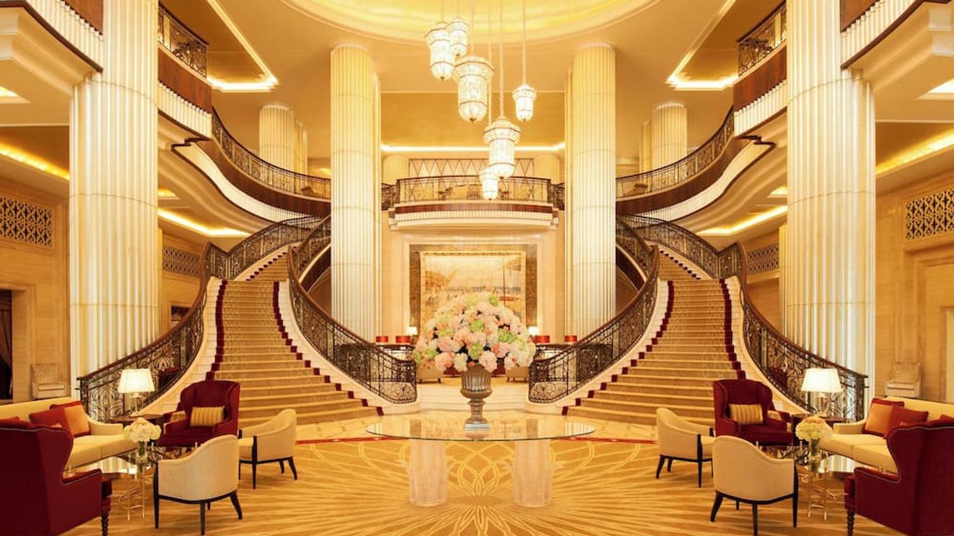 The St. Regis Abu Dhabi