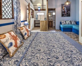 Casa Violeta • Beachfront 3BR Caribbean Home with A/C - Puerto Viejo de Talamanca