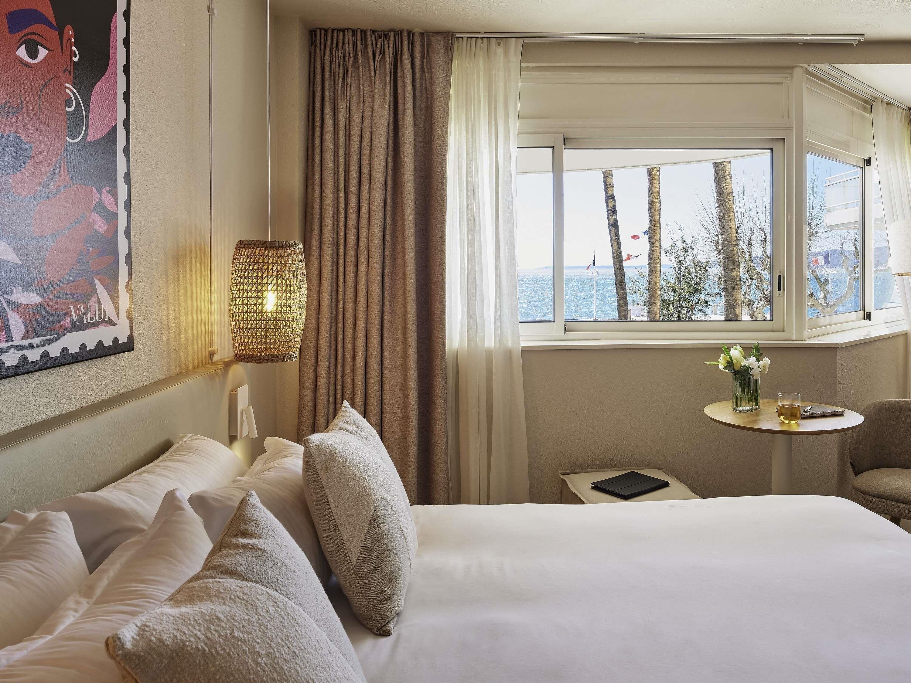 Mercure Saint Raphael Centre Plage - סן-רפאל