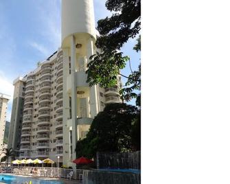 Tijuca: 2 rooms excellent, very cozy and close to the subway - Rio De Janeiro - Bâtiment
