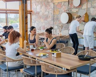 Ayvalik İnfinity Yaşam Vadisi - Ayvalik - Restaurant