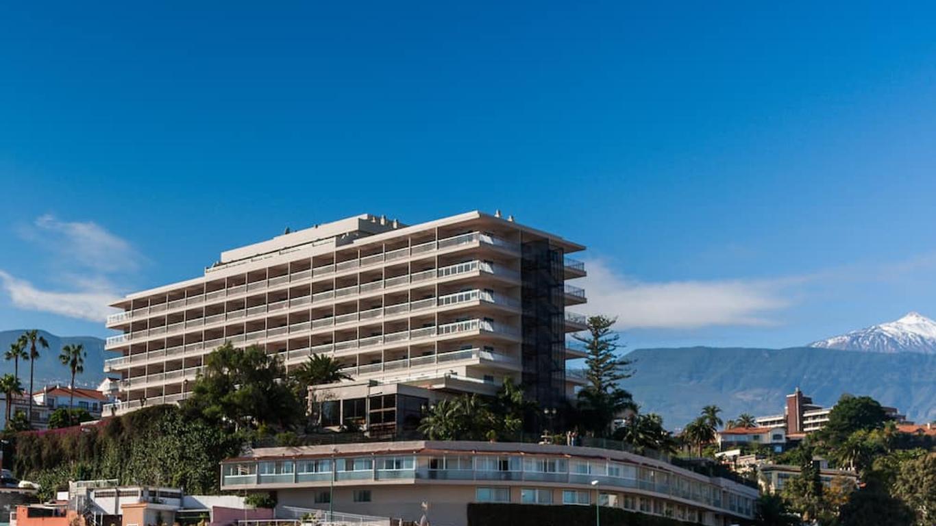 Hotel Atlantic El Tope