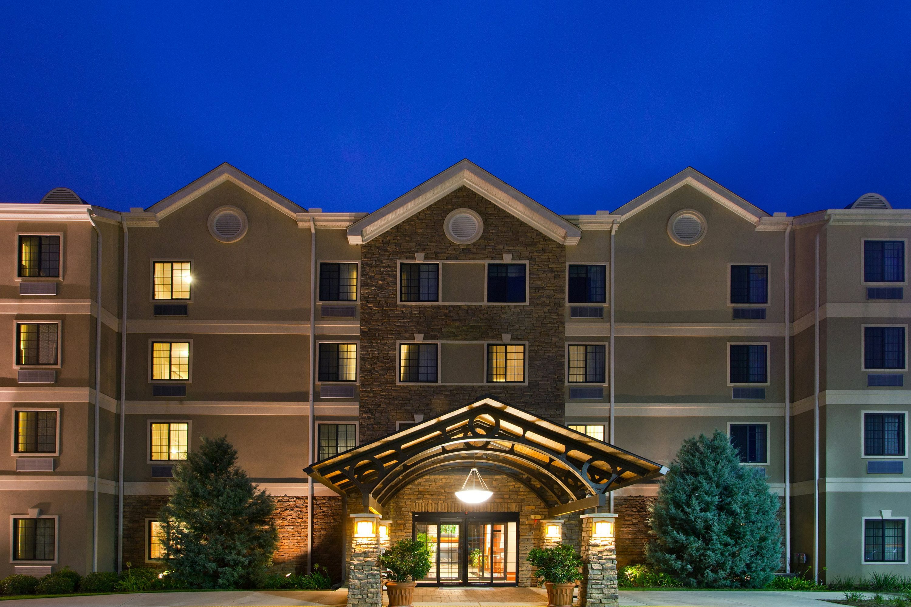 Staybridge Suites Tallahassee I-10 East By IHG - טאלהאסי - בניין