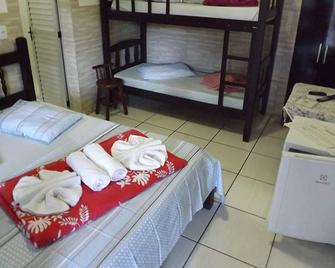 Hotel Anjo Gabriel - Penha - Phòng ngủ
