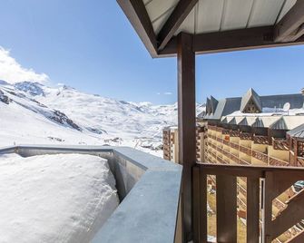 Wonderful Mountain View! #pi306 - Val Thorens - Balcón