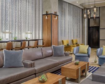 Hyatt Centric Center City Philadelphia - Philadelphia - Lounge