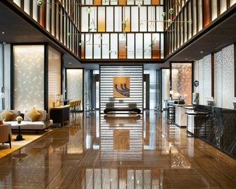 Hampton By Hilton Foshan Shunde Beijiao - Foshan - Lobby