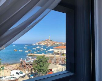 Hotel Delfin - Rovinj - Balkon