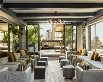 The Empire Hotel - New York - Lounge