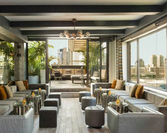Empire Hotel - New York - Area lounge