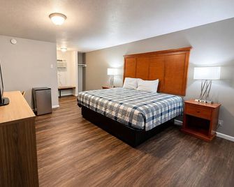 Budget Inn Bend - Bend - Kamar Tidur