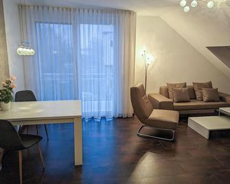 Golf & Wellness Suite Bad Bellingen Apartment 5-9 - Bad Bellingen - Salon