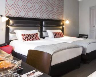 Hotel Garance - Paris - Bedroom