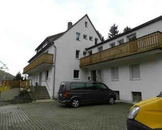 Pension Zum Oberen Krug - Herzberg am Harz - Gebouw