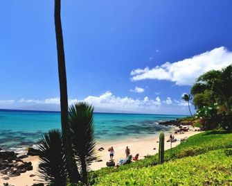 쿨리아나 208 - 1 베드룸 콘도 - 라하이나 - 해변