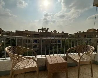 Room in Degla, Maadi - קהיר - מרפסת