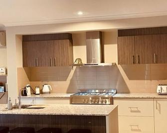 Lakeside - Nagambie - Keuken